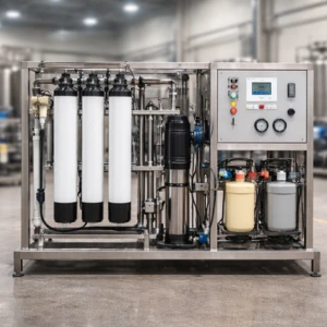 200 LPH-Automatic RO-TDS upto 1500-Recovery 50 %