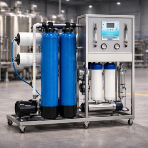 200 LPH-Semi Automatic RO-TDS upto 1500-Recovery 50 %