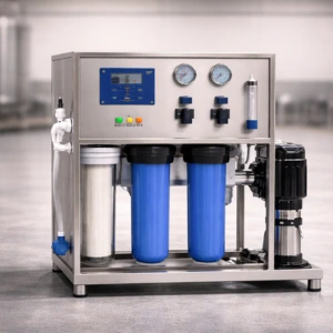 50 LPH-Automatic RO-TDS upto 1500-Recovery 50 %