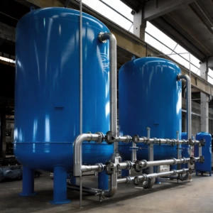 Activated carbon filter