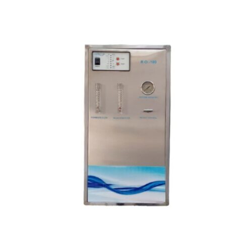 250 LPH-Automatic RO-TDS upto 1500-Recovery 70 %