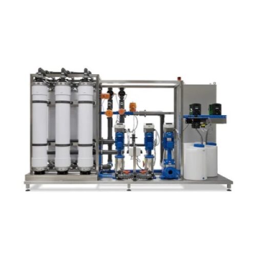 Ultra Filtration Plant