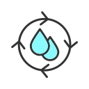 save water