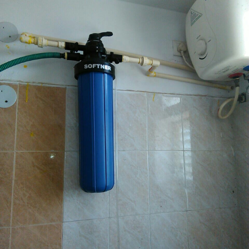 Water Softener for Bathroom<br />