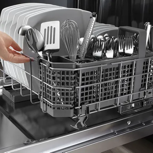 Water Softener for Dishwasher<br />