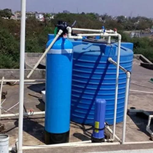 Water Softener for Tank<br />
