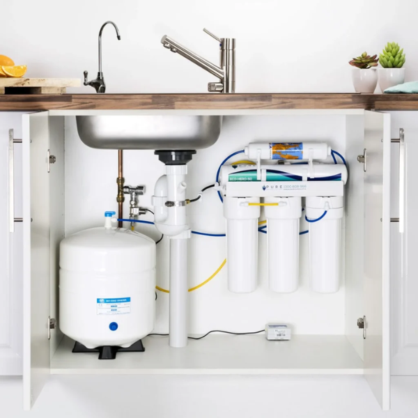 Reverse Osmosis (RO) Housings<br />