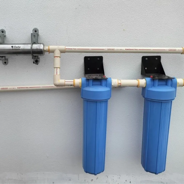 Jumbo Industrial Housings