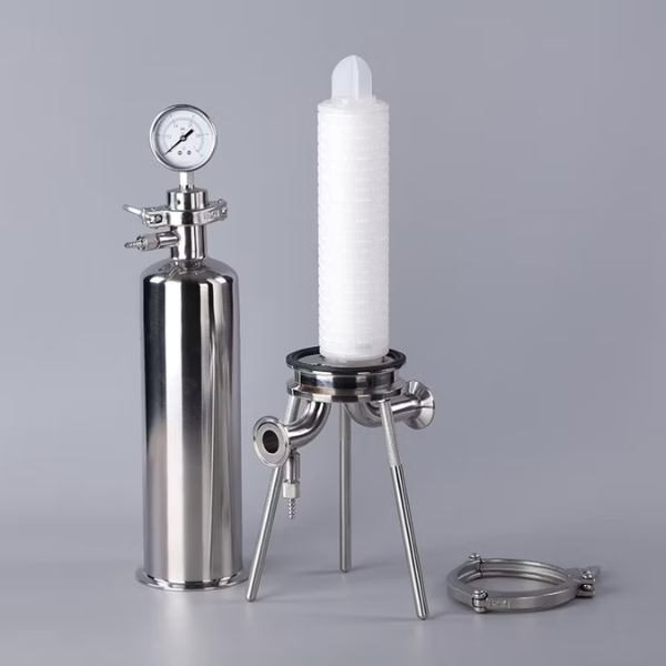 Stainless Steel Filter Housings<br />