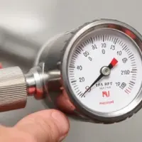 Pressure Adjustment: