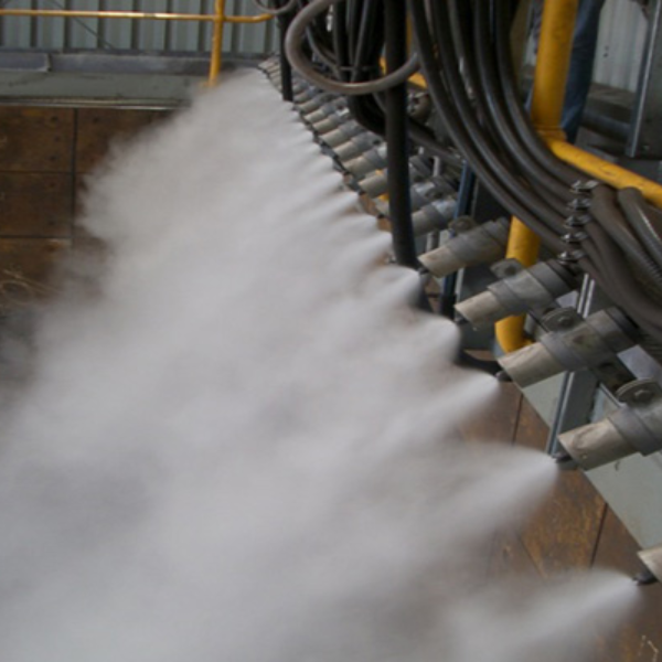 Dust Control and Suppression System Sustainable Solutions Dust Control and Suppression System Sustainable Solutions