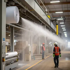 <br />
Paper and pulp mills