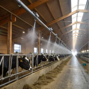 Dairy Farms (Cow, Buffalo)