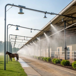 Horse & Stud Farms