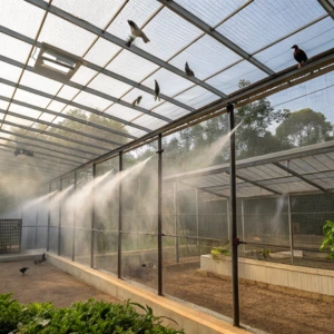 Bird Aviaries