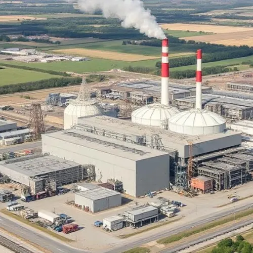 Industrial Facilities