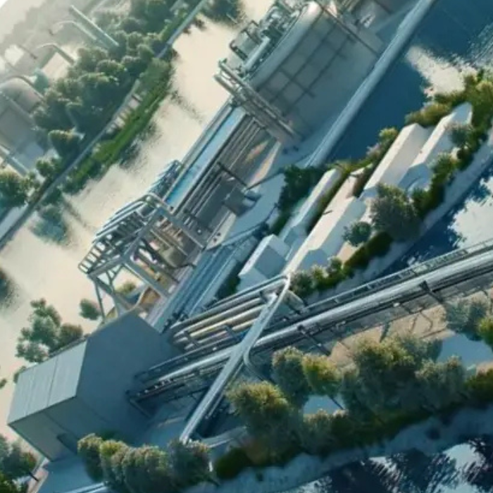 Industrial Water Treatment Plants Industrial Water Treatment Plants<br />