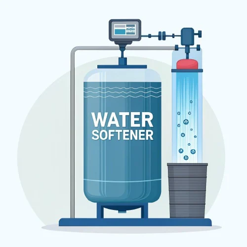 Commercial Water Softener Systems