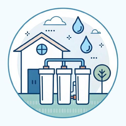 Water Softener for Home