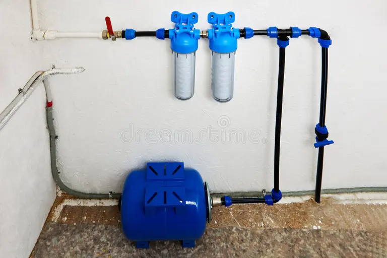 Water Filter Housing Water Filter Housing