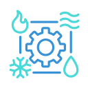 Boosts HVAC system efficiency
