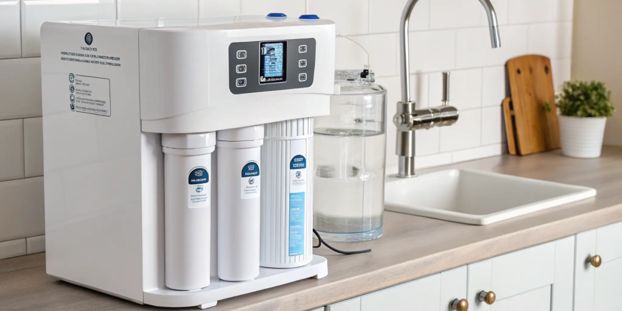 200 LPH RO plant for home 200 LPH RO plant for home<br />