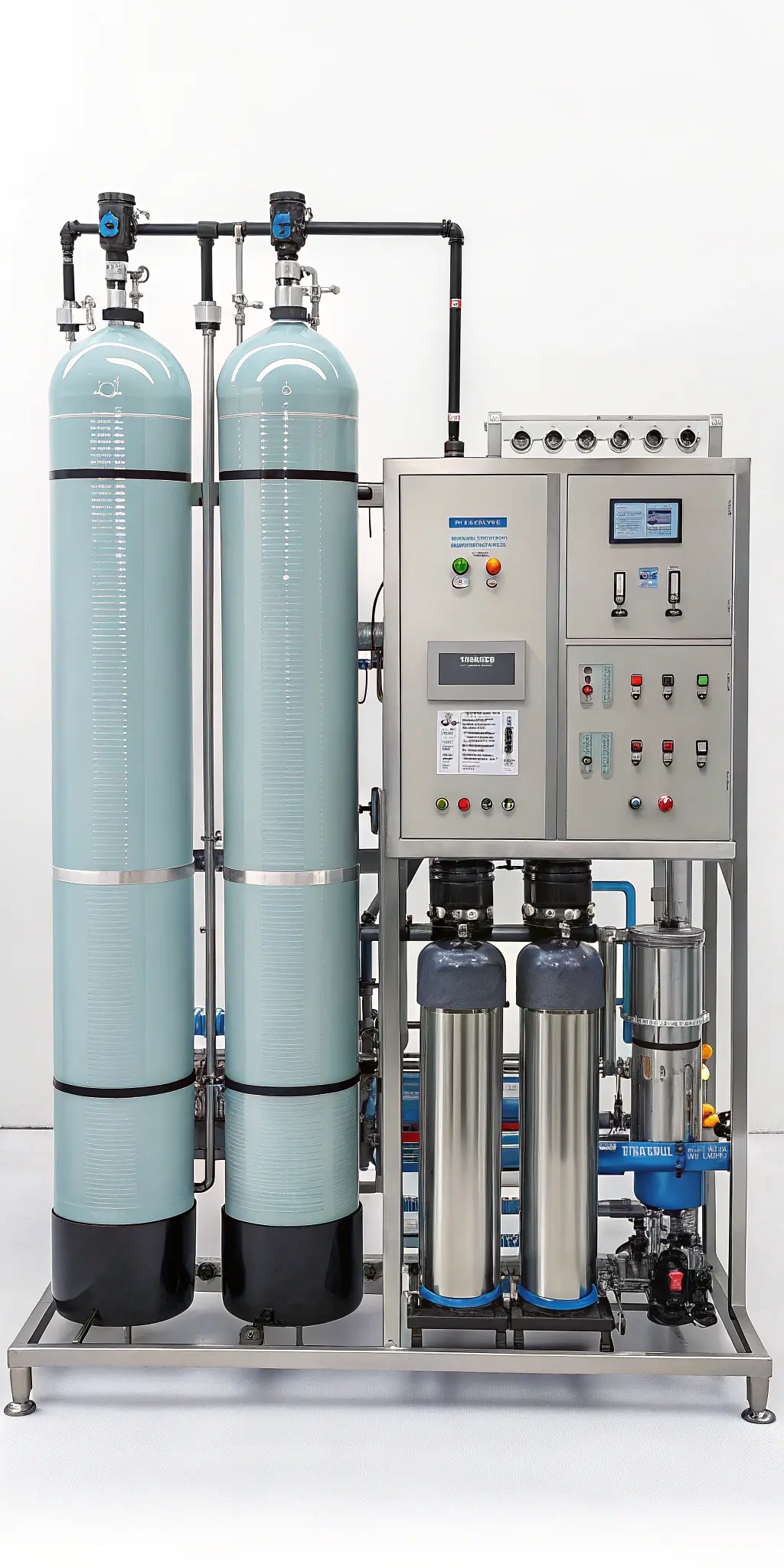 200 LPH Industrial RO Plant 200 LPH Industrial RO Plant