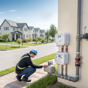 <br />
AI-Powered Leak Detection