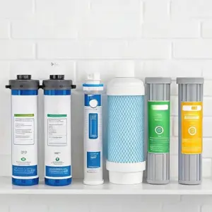 <br />
Additional Water Treatment Products