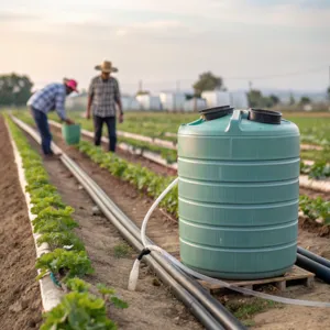 Agriculture & Drip Irrigation