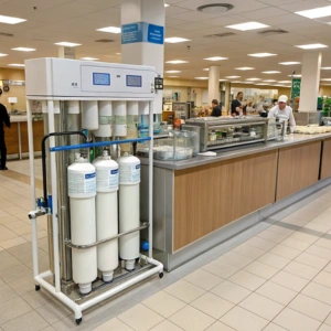 Cafeterias & Kitchens