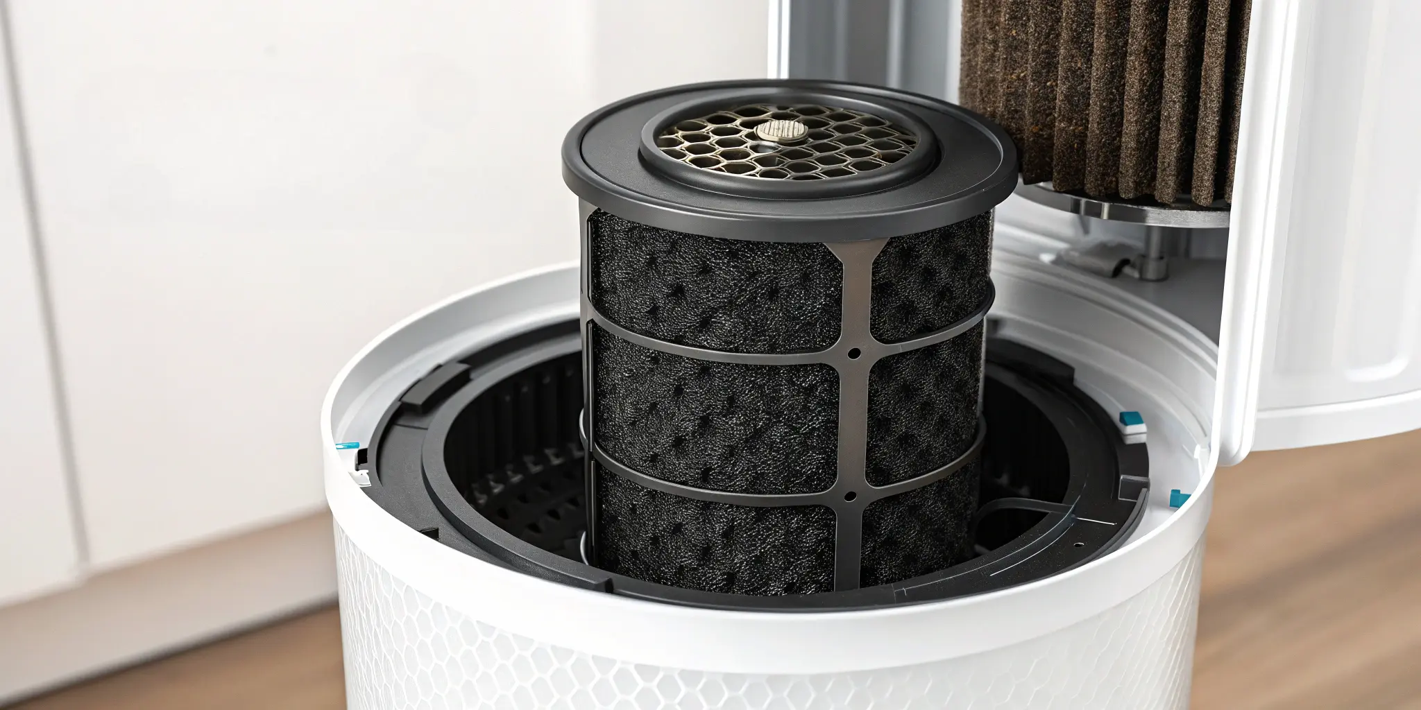 Carbon Filter in a Water Purifier Carbon Filter in a Water Purifier?