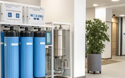 Water Treatment Solutions Ponneri Chennai