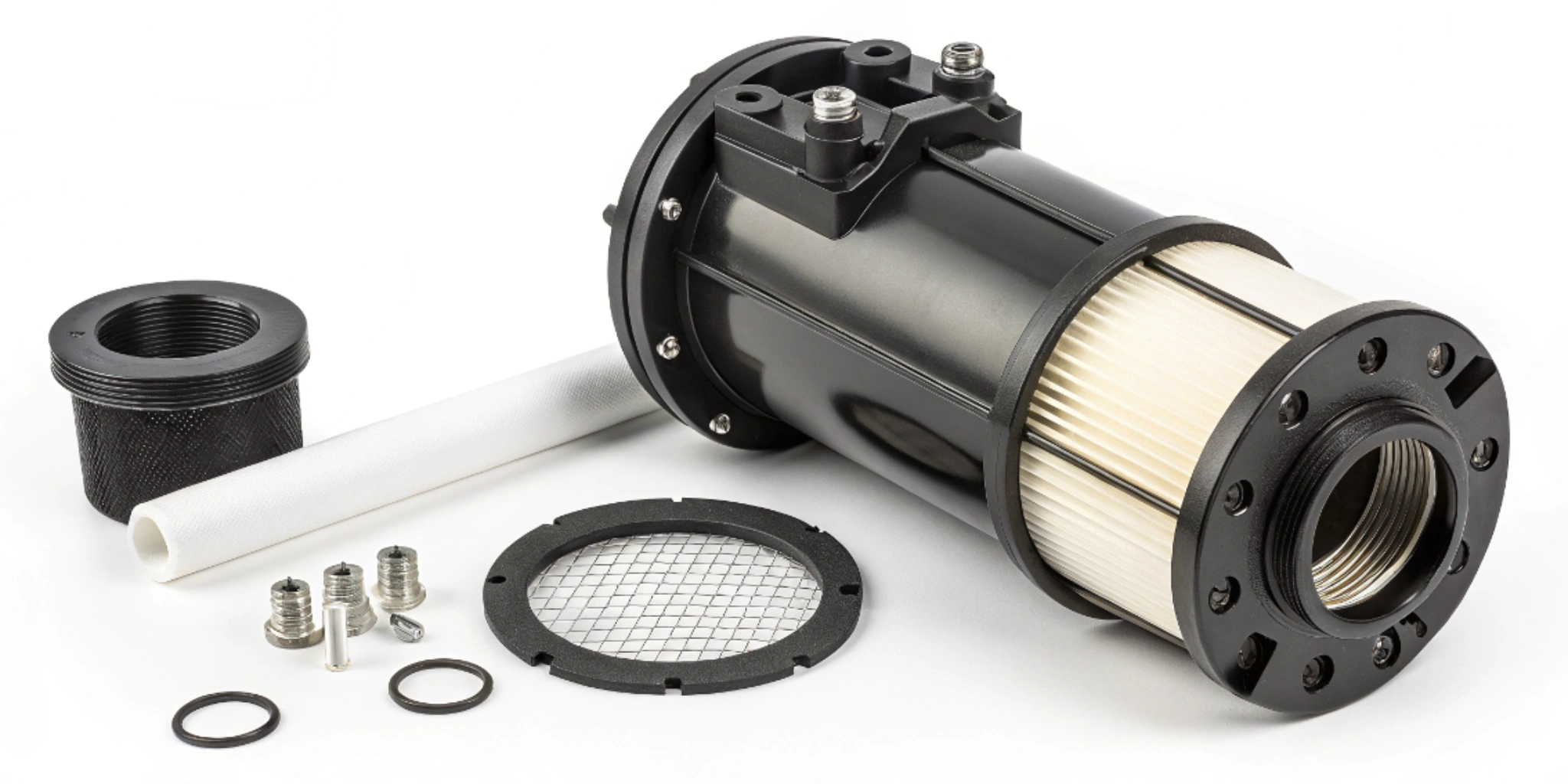 Custom Filter Housing