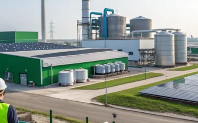 Environmental sustainability practices in steel manufacturing units