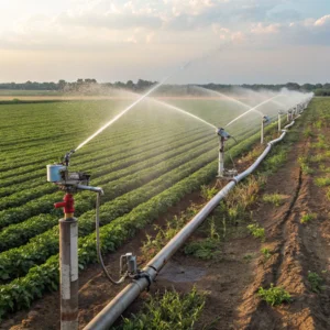 Fertilizer-injection and filtration units