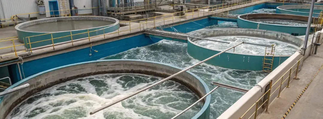 Flocculation Water Treatment