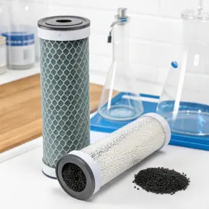 Granular Activated Carbon (GAC)