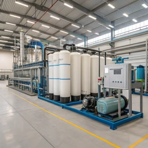 High-Pressure RO Membranes