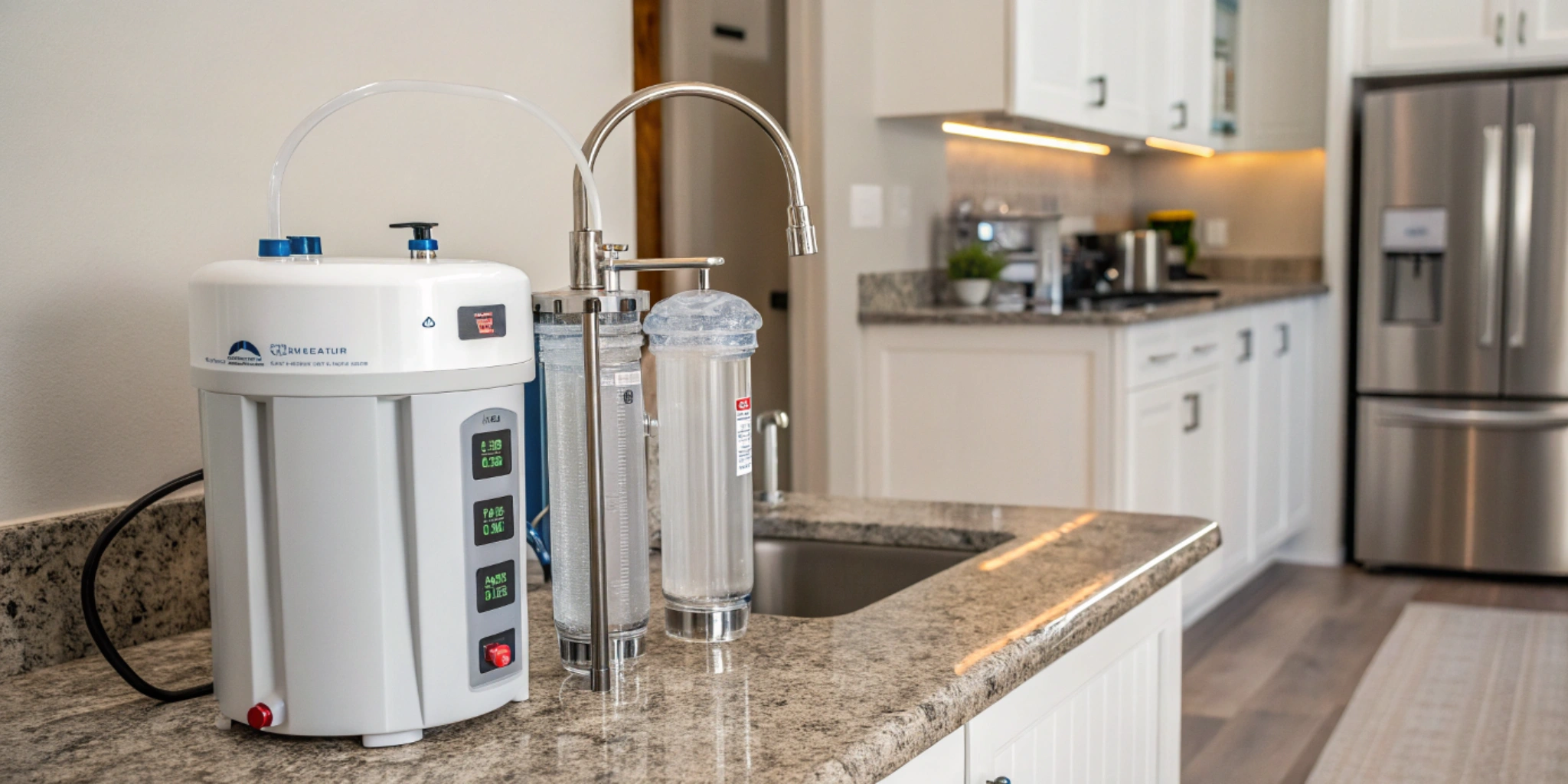 Home Water Purification System Home Water Purification System