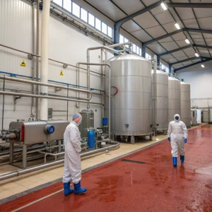 Abattoirs & meat processing facilities