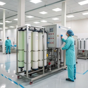 ICU & OT Cleaning Processes