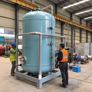 Industrial Wastewater Treatment