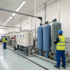 Industrial Water Treatment