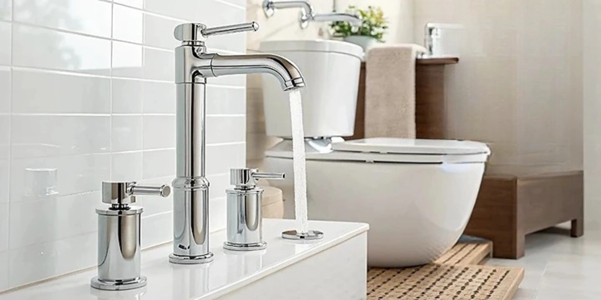 Key Benefits of High-Efficiency Plumbing Systems Key Benefits of High-Efficiency Plumbing Systems