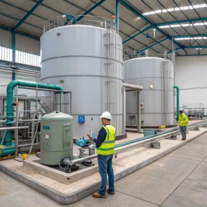 Membrane Bio-Reactor (MBR)