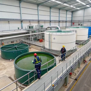 Moving Bed Bio-Reactor (MBBR)