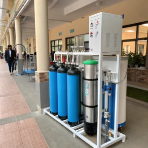 Multi-Stage Filtration Process