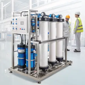 <br />
Multi-Stage Filtration Systems