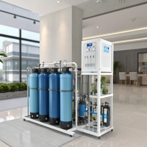 Advanced Multi-Stage Purification<br />
